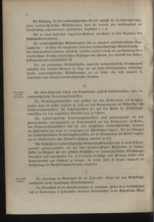 Verordnungsblatt für das Kaiserlich-Königliche Heer 19110318 Seite: 18