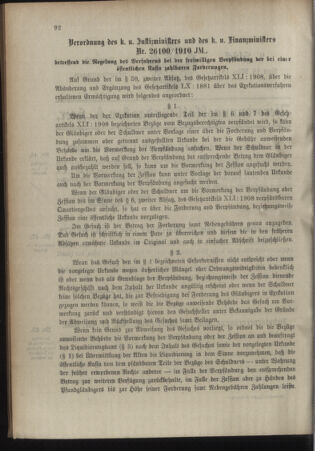 Verordnungsblatt für das Kaiserlich-Königliche Heer 19110318 Seite: 2