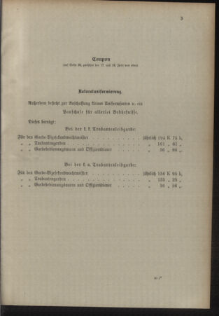 Verordnungsblatt für das Kaiserlich-Königliche Heer 19110318 Seite: 27