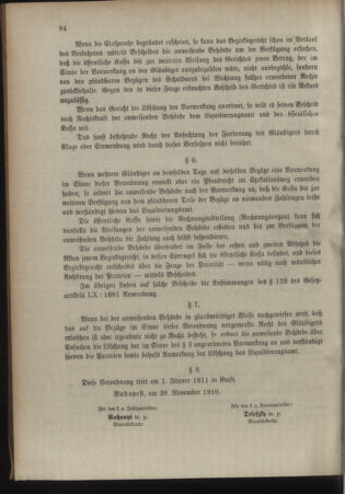 Verordnungsblatt für das Kaiserlich-Königliche Heer 19110318 Seite: 4