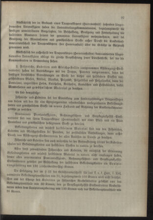 Verordnungsblatt für das Kaiserlich-Königliche Heer 19110318 Seite: 7