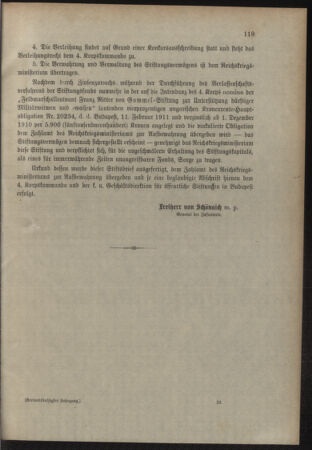 Verordnungsblatt für das Kaiserlich-Königliche Heer 19110328 Seite: 13