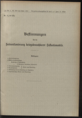 Verordnungsblatt für das Kaiserlich-Königliche Heer 19110328 Seite: 17