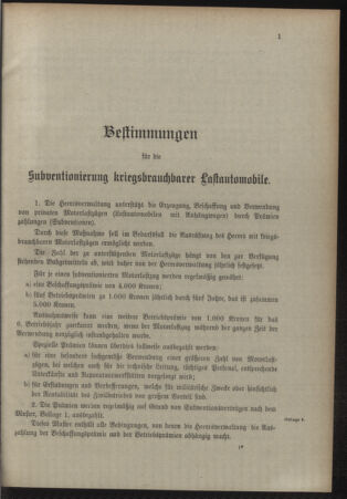 Verordnungsblatt für das Kaiserlich-Königliche Heer 19110328 Seite: 19