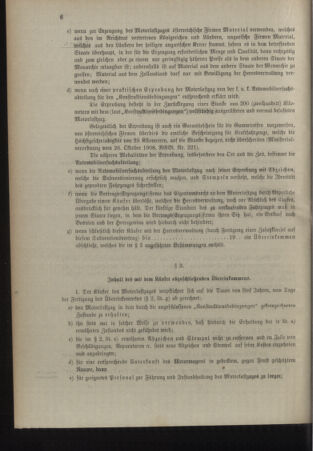 Verordnungsblatt für das Kaiserlich-Königliche Heer 19110328 Seite: 24