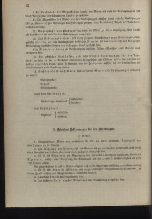 Verordnungsblatt für das Kaiserlich-Königliche Heer 19110328 Seite: 30