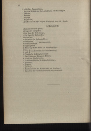 Verordnungsblatt für das Kaiserlich-Königliche Heer 19110328 Seite: 38