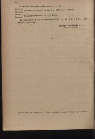 Verordnungsblatt für das Kaiserlich-Königliche Heer 19110408 Seite: 6