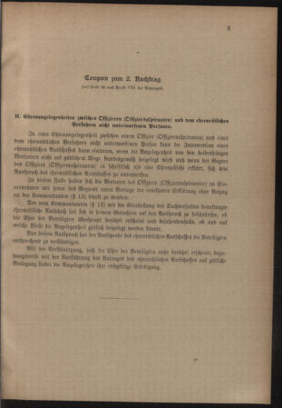 Verordnungsblatt für das Kaiserlich-Königliche Heer 19110415 Seite: 7