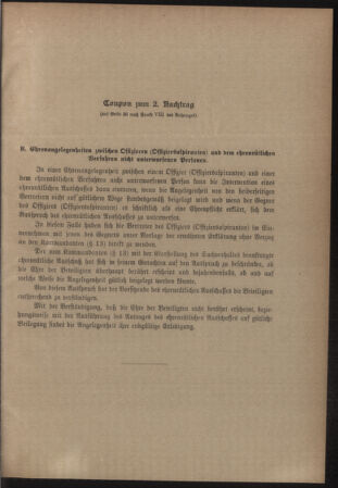 Verordnungsblatt für das Kaiserlich-Königliche Heer 19110415 Seite: 9