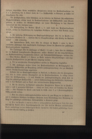 Verordnungsblatt für das Kaiserlich-Königliche Heer 19110422 Seite: 3