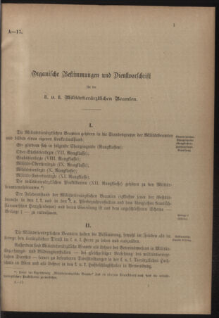 Verordnungsblatt für das Kaiserlich-Königliche Heer 19110508 Seite: 27