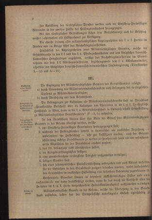 Verordnungsblatt für das Kaiserlich-Königliche Heer 19110508 Seite: 28