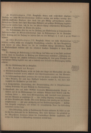 Verordnungsblatt für das Kaiserlich-Königliche Heer 19110508 Seite: 31