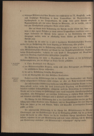 Verordnungsblatt für das Kaiserlich-Königliche Heer 19110508 Seite: 32