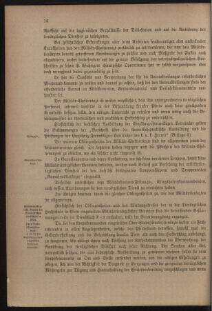 Verordnungsblatt für das Kaiserlich-Königliche Heer 19110508 Seite: 40