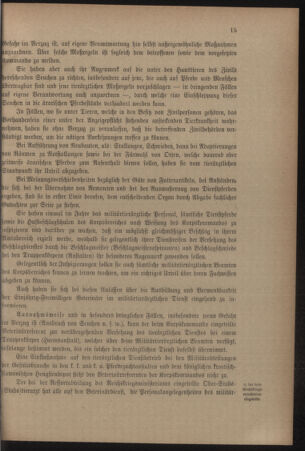 Verordnungsblatt für das Kaiserlich-Königliche Heer 19110508 Seite: 41