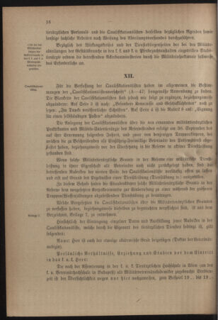 Verordnungsblatt für das Kaiserlich-Königliche Heer 19110508 Seite: 42