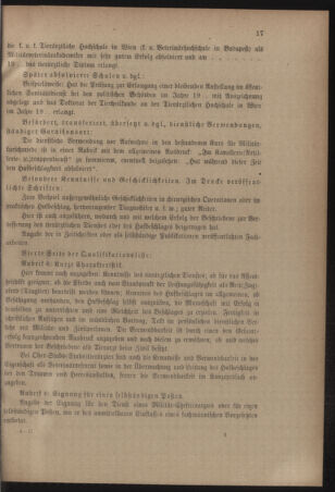 Verordnungsblatt für das Kaiserlich-Königliche Heer 19110508 Seite: 43