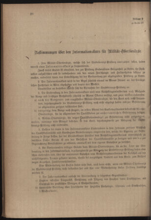 Verordnungsblatt für das Kaiserlich-Königliche Heer 19110508 Seite: 46