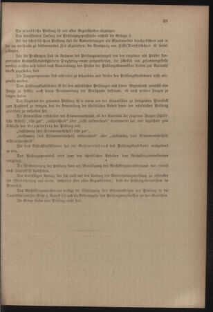 Verordnungsblatt für das Kaiserlich-Königliche Heer 19110508 Seite: 49