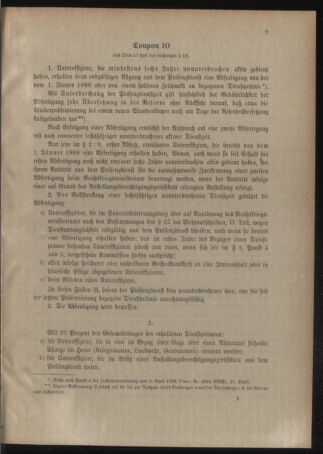 Verordnungsblatt für das Kaiserlich-Königliche Heer 19110608 Seite: 11