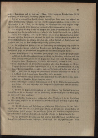 Verordnungsblatt für das Kaiserlich-Königliche Heer 19110608 Seite: 13