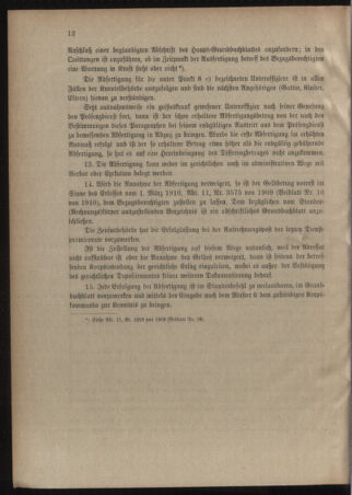 Verordnungsblatt für das Kaiserlich-Königliche Heer 19110608 Seite: 14