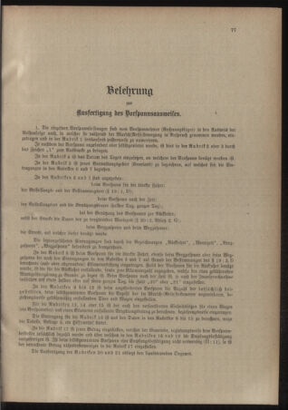 Verordnungsblatt für das Kaiserlich-Königliche Heer 19110617 Seite: 101