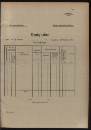 Verordnungsblatt für das Kaiserlich-Königliche Heer 19110617 Seite: 103