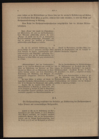 Verordnungsblatt für das Kaiserlich-Königliche Heer 19110617 Seite: 30