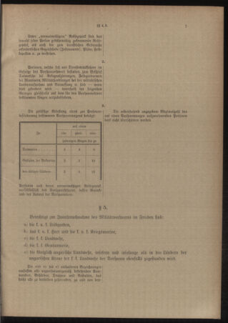 Verordnungsblatt für das Kaiserlich-Königliche Heer 19110617 Seite: 31