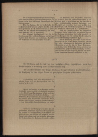 Verordnungsblatt für das Kaiserlich-Königliche Heer 19110617 Seite: 38