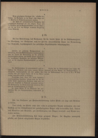 Verordnungsblatt für das Kaiserlich-Königliche Heer 19110617 Seite: 39