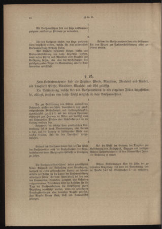 Verordnungsblatt für das Kaiserlich-Königliche Heer 19110617 Seite: 40