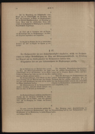 Verordnungsblatt für das Kaiserlich-Königliche Heer 19110617 Seite: 42