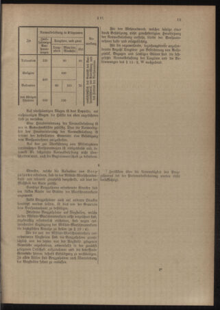 Verordnungsblatt für das Kaiserlich-Königliche Heer 19110617 Seite: 43