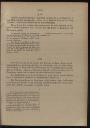 Verordnungsblatt für das Kaiserlich-Königliche Heer 19110617 Seite: 49