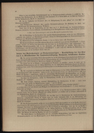 Verordnungsblatt für das Kaiserlich-Königliche Heer 19110617 Seite: 64