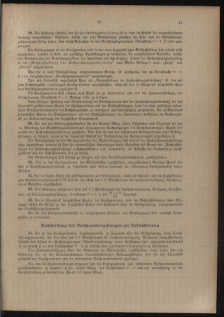 Verordnungsblatt für das Kaiserlich-Königliche Heer 19110617 Seite: 65