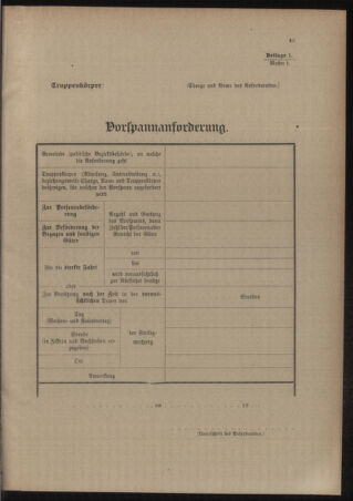 Verordnungsblatt für das Kaiserlich-Königliche Heer 19110617 Seite: 69