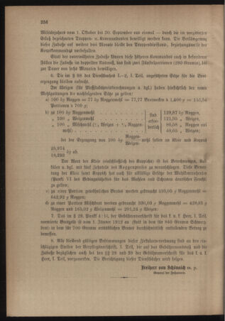 Verordnungsblatt für das Kaiserlich-Königliche Heer 19110628 Seite: 2