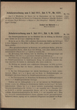 Verordnungsblatt für das Kaiserlich-Königliche Heer 19110708 Seite: 3