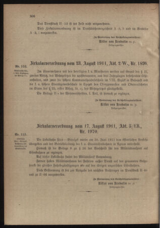 Verordnungsblatt für das Kaiserlich-Königliche Heer 19110829 Seite: 2