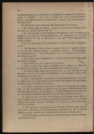 Verordnungsblatt für das Kaiserlich-Königliche Heer 19110829 Seite: 4