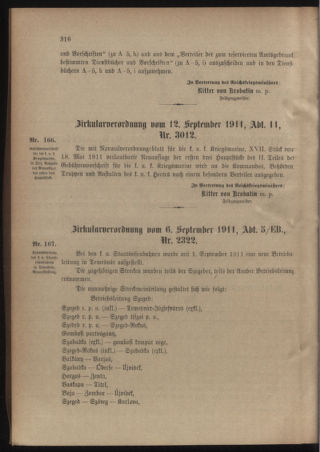 Verordnungsblatt für das Kaiserlich-Königliche Heer 19110918 Seite: 2