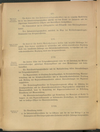 Verordnungsblatt für das Kaiserlich-Königliche Heer 19110928 Seite: 10