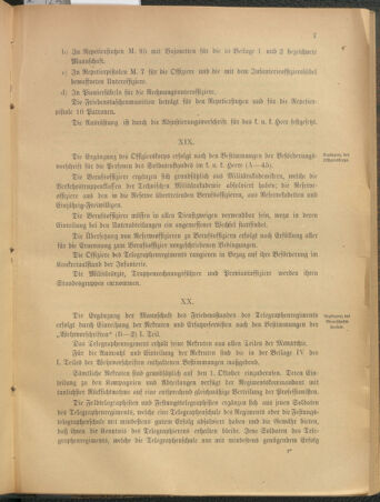 Verordnungsblatt für das Kaiserlich-Königliche Heer 19110928 Seite: 11