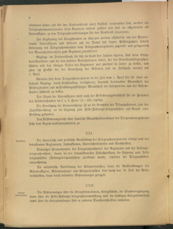 Verordnungsblatt für das Kaiserlich-Königliche Heer 19110928 Seite: 12