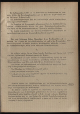 Verordnungsblatt für das Kaiserlich-Königliche Heer 19110928 Seite: 19